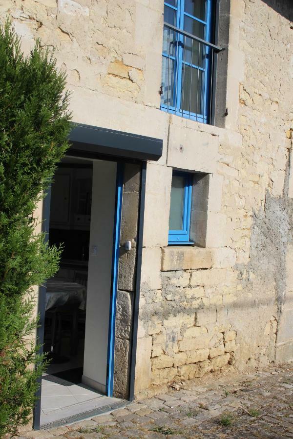 La Goelette Villa Bazincourt-sur-Saulx Bagian luar foto