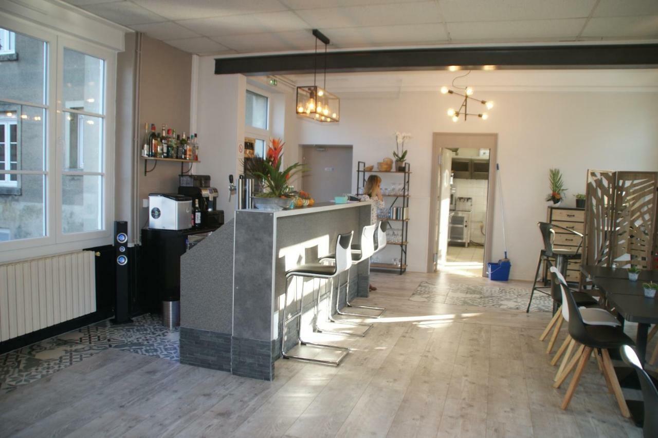 La Goelette Villa Bazincourt-sur-Saulx Bagian luar foto